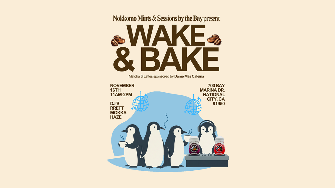 Wake and Bake at Sessions by the Bay: The Best Morning Event in National City