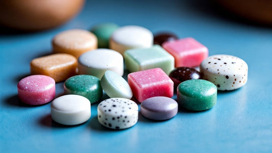 image of dry mouth mints - nokkomo mints