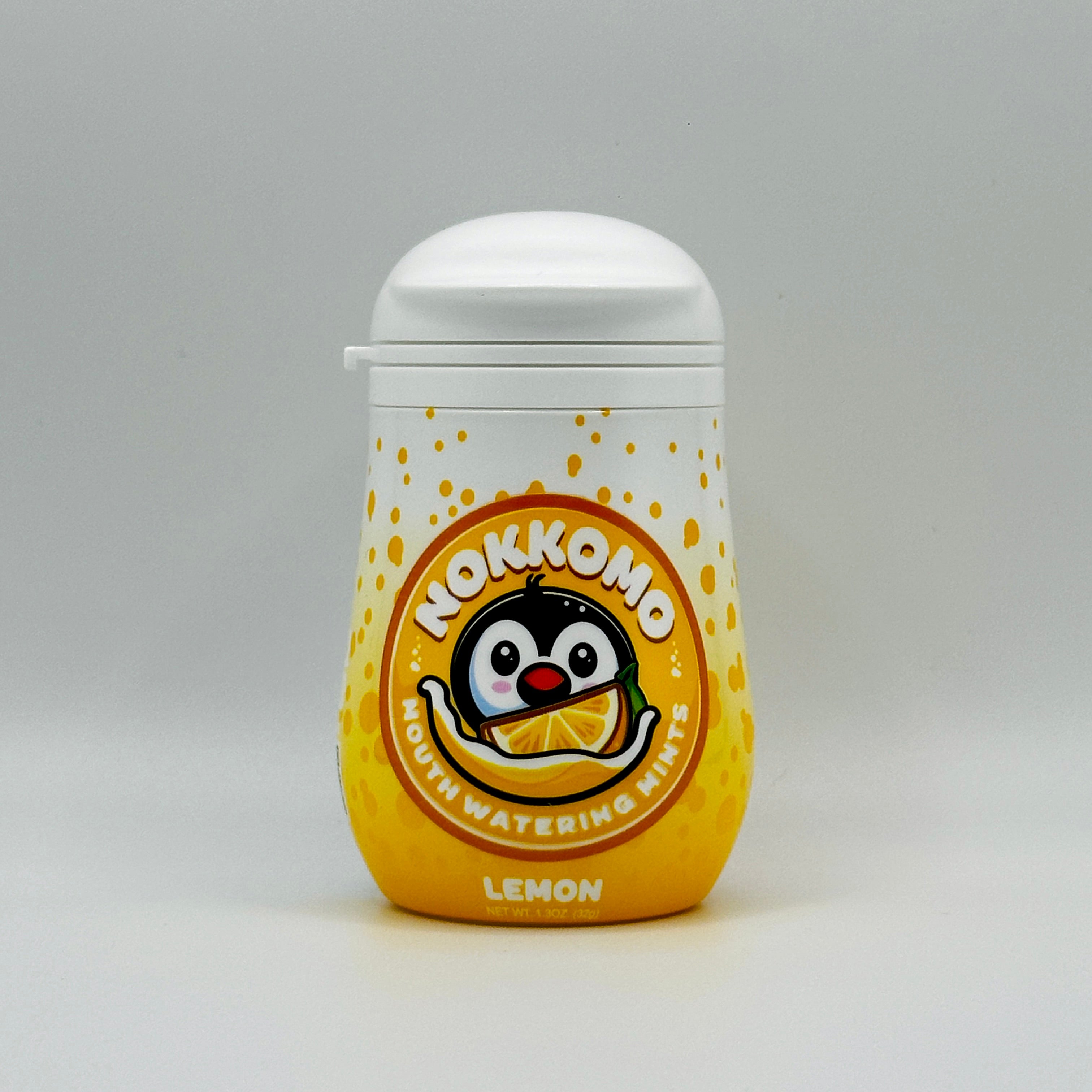 Mints Normal Lemkon Raspberry Nokkomo Mouth Watering Mints
