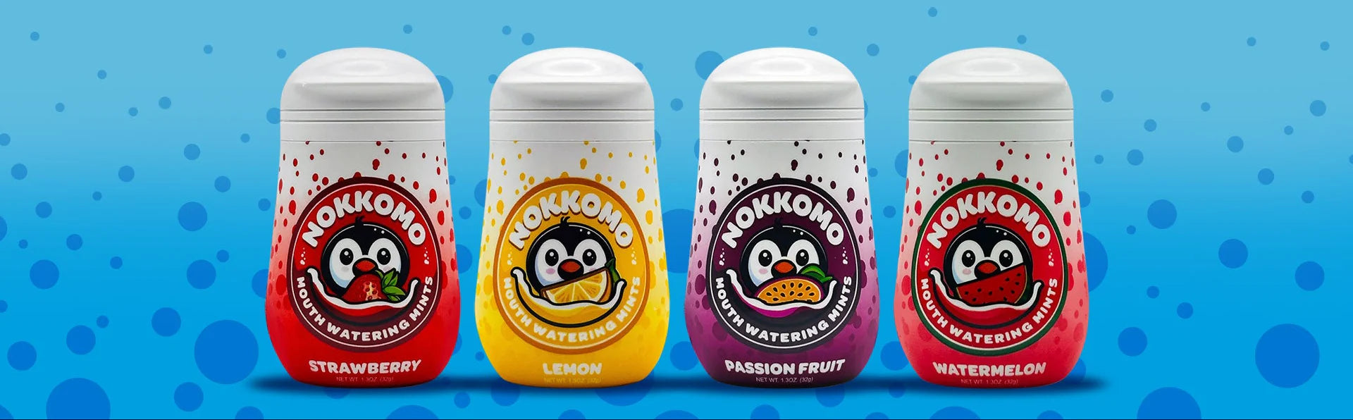 Get cotton mouth relief with Nokkomo Mints.  We are refreshing, fizzy dry mouth mints designed for fast, effective dry mouth relief.