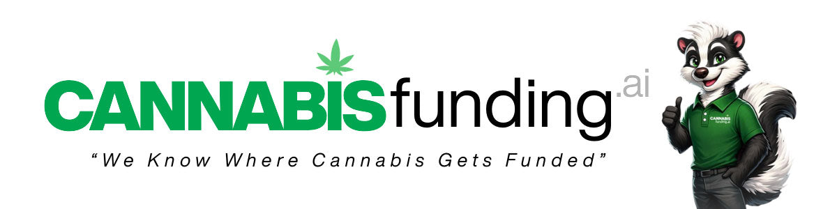 Cannabis Funding logo
